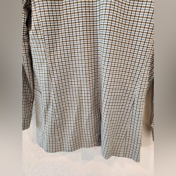 A New Day Oversized Plaid Blazer Size XS NEW - Picture 5 of 10